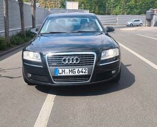Audi A8 Gebrauchtwagen