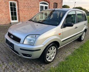 Ford Fusion Gebrauchtwagen