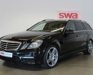 Mercedes-Benz E 63 AMG Gebrauchtwagen