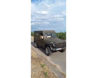 Mercedes-Benz G 230 Gebrauchtwagen