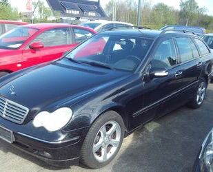 Mercedes-Benz C 180 Gebrauchtwagen
