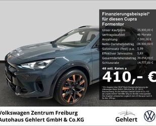 Cupra Formentor Gebrauchtwagen
