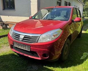 Dacia Sandero Gebrauchtwagen