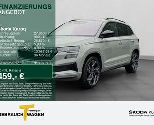Skoda Karoq Gebrauchtwagen
