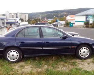 Opel Omega Gebrauchtwagen