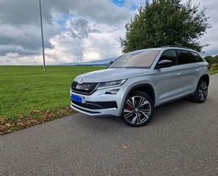 Skoda Kodiaq Gebrauchtwagen