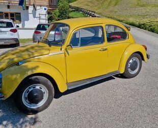 VW Käfer Gebrauchtwagen