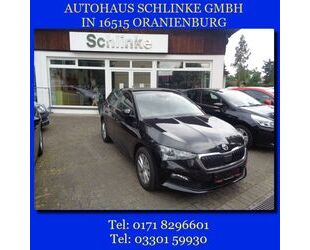 Skoda Scala Gebrauchtwagen