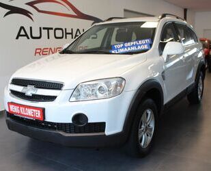 Chevrolet Captiva Gebrauchtwagen