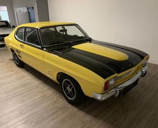 Ford Capri Gebrauchtwagen