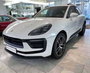 Porsche Macan Gebrauchtwagen