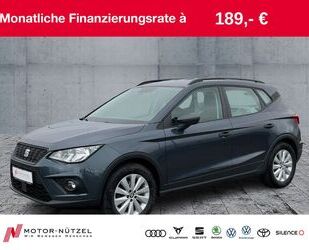 Seat Arona Gebrauchtwagen