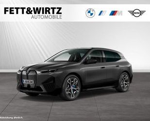 BMW iX Gebrauchtwagen