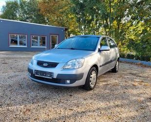 Kia Rio Gebrauchtwagen