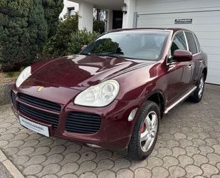 Porsche Cayenne Gebrauchtwagen