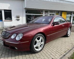 Mercedes-Benz CL 500 Gebrauchtwagen