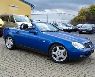 Mercedes-Benz SLK 200 Gebrauchtwagen