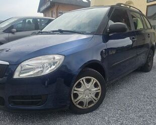 Skoda Fabia Gebrauchtwagen