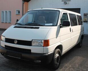 VW T4 Kombi Gebrauchtwagen