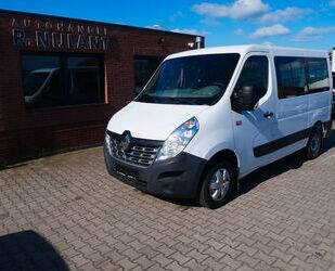 Renault Master Gebrauchtwagen