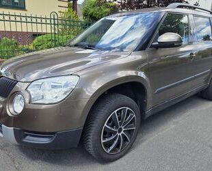 Skoda Yeti Gebrauchtwagen