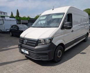 VW Crafter Gebrauchtwagen