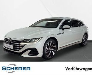 VW Arteon Gebrauchtwagen