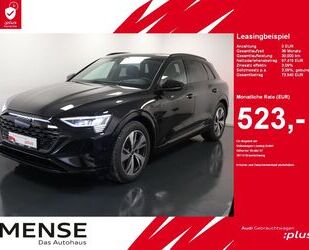 Audi Q8 e-tron Gebrauchtwagen