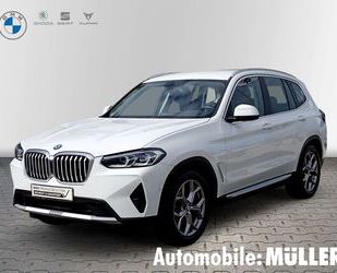 BMW X3 Gebrauchtwagen