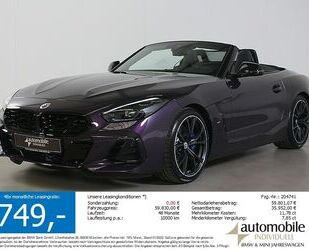 BMW Z4 M40i Gebrauchtwagen