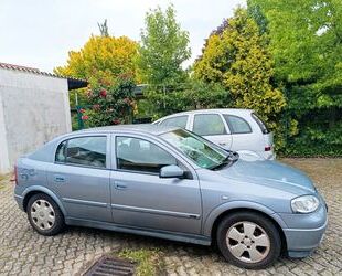 Opel Astra Gebrauchtwagen