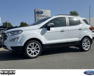 Ford EcoSport Gebrauchtwagen