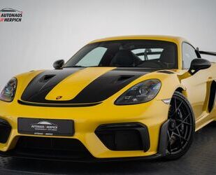 Porsche Cayman Gebrauchtwagen