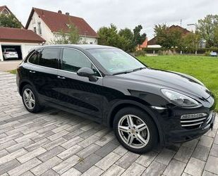 Porsche Cayenne Gebrauchtwagen