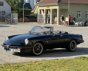 Alfa Romeo Spider Gebrauchtwagen