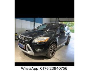Ford Kuga Gebrauchtwagen