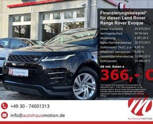 Land Rover Range Rover Evoque Gebrauchtwagen