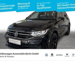VW Tiguan Allspace Gebrauchtwagen