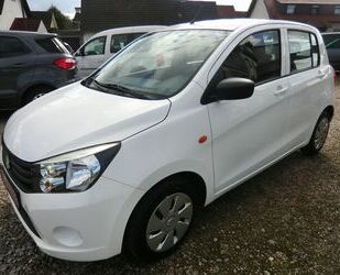Suzuki Celerio Gebrauchtwagen
