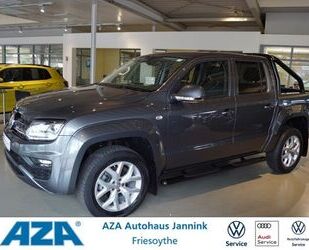 VW Amarok Gebrauchtwagen