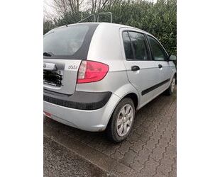 Hyundai Getz Gebrauchtwagen