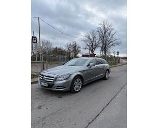 Mercedes-Benz CLS 350 Shooting Brake Gebrauchtwagen