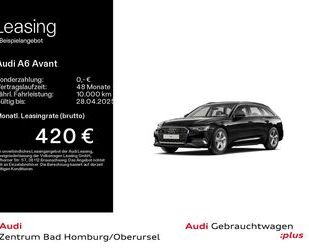 Audi A6 Gebrauchtwagen