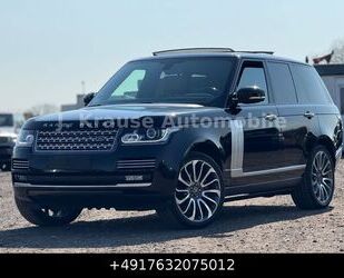 Land Rover Range Rover Gebrauchtwagen