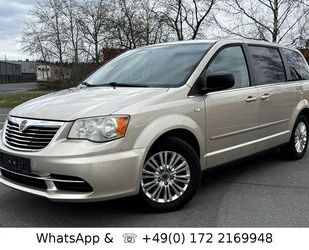 Lancia Voyager Gebrauchtwagen