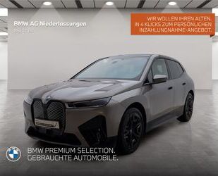 BMW iX Gebrauchtwagen