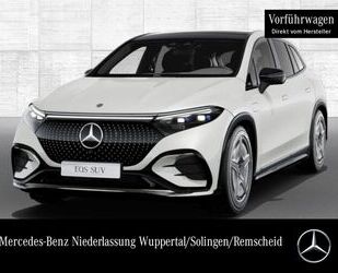 Mercedes-Benz EQS SUV Gebrauchtwagen
