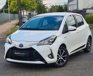 Toyota Yaris Gebrauchtwagen