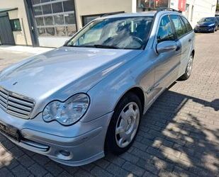 Mercedes-Benz C 180 Gebrauchtwagen