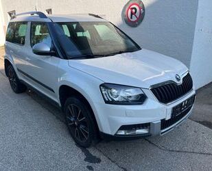 Skoda Yeti Gebrauchtwagen